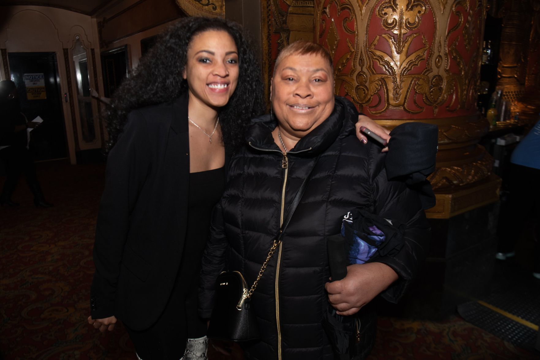 Jill Scott at Fox Theatre